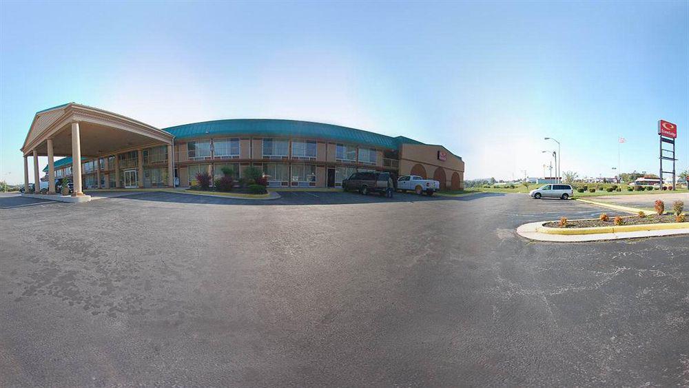 Red Roof Inn & Suites Cave City Esterno foto