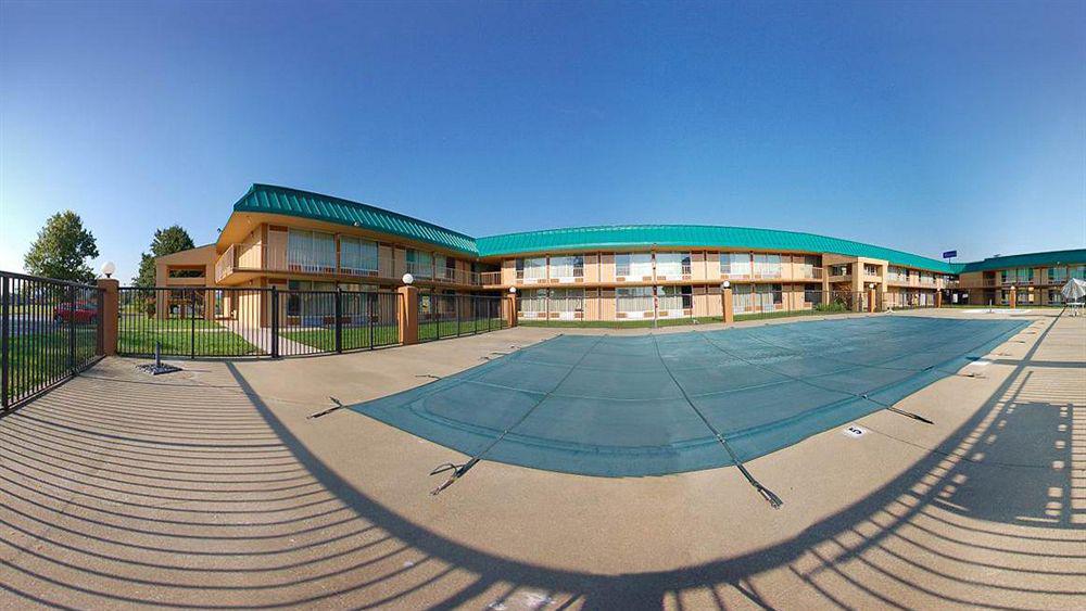 Red Roof Inn & Suites Cave City Esterno foto