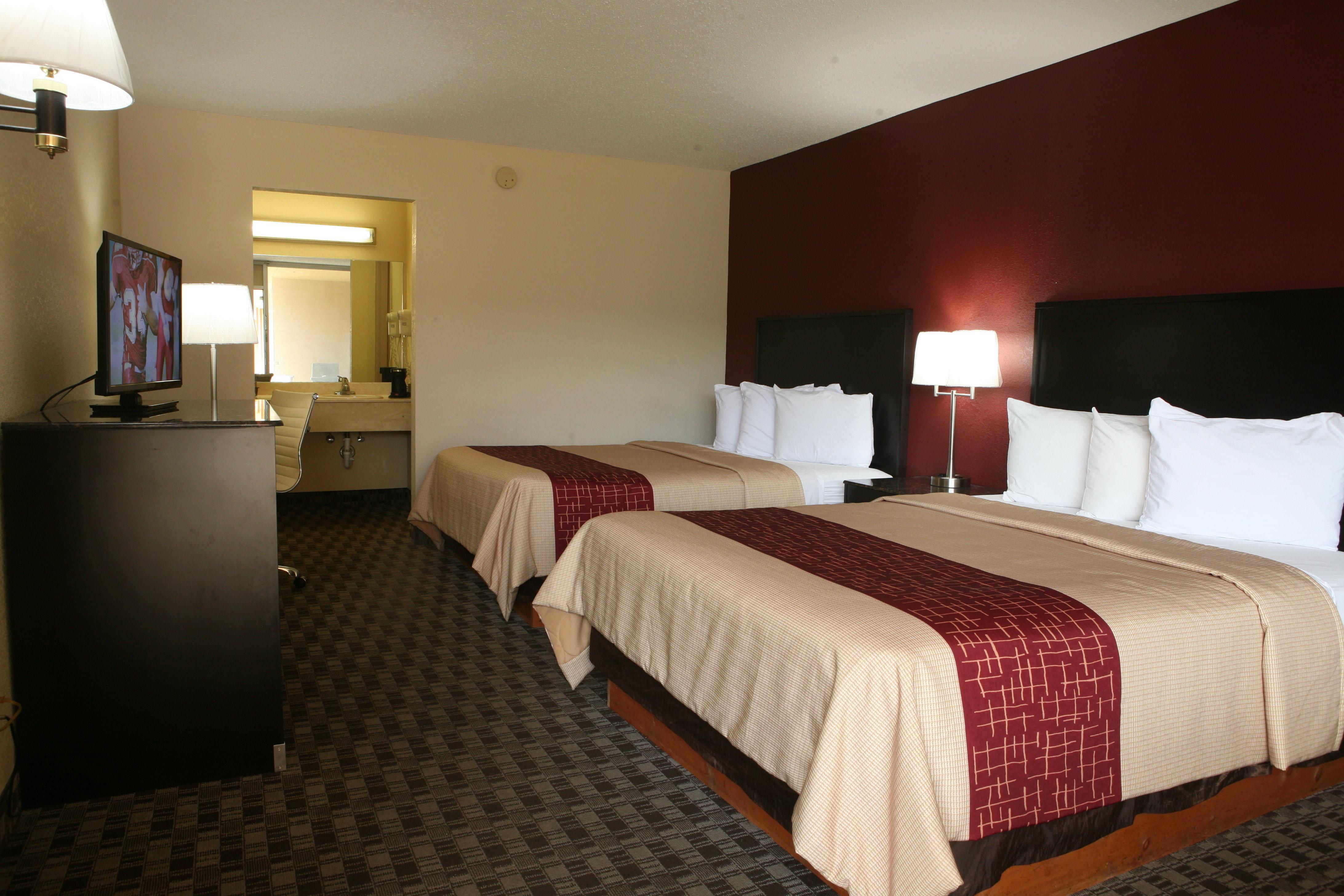 Red Roof Inn & Suites Cave City Esterno foto