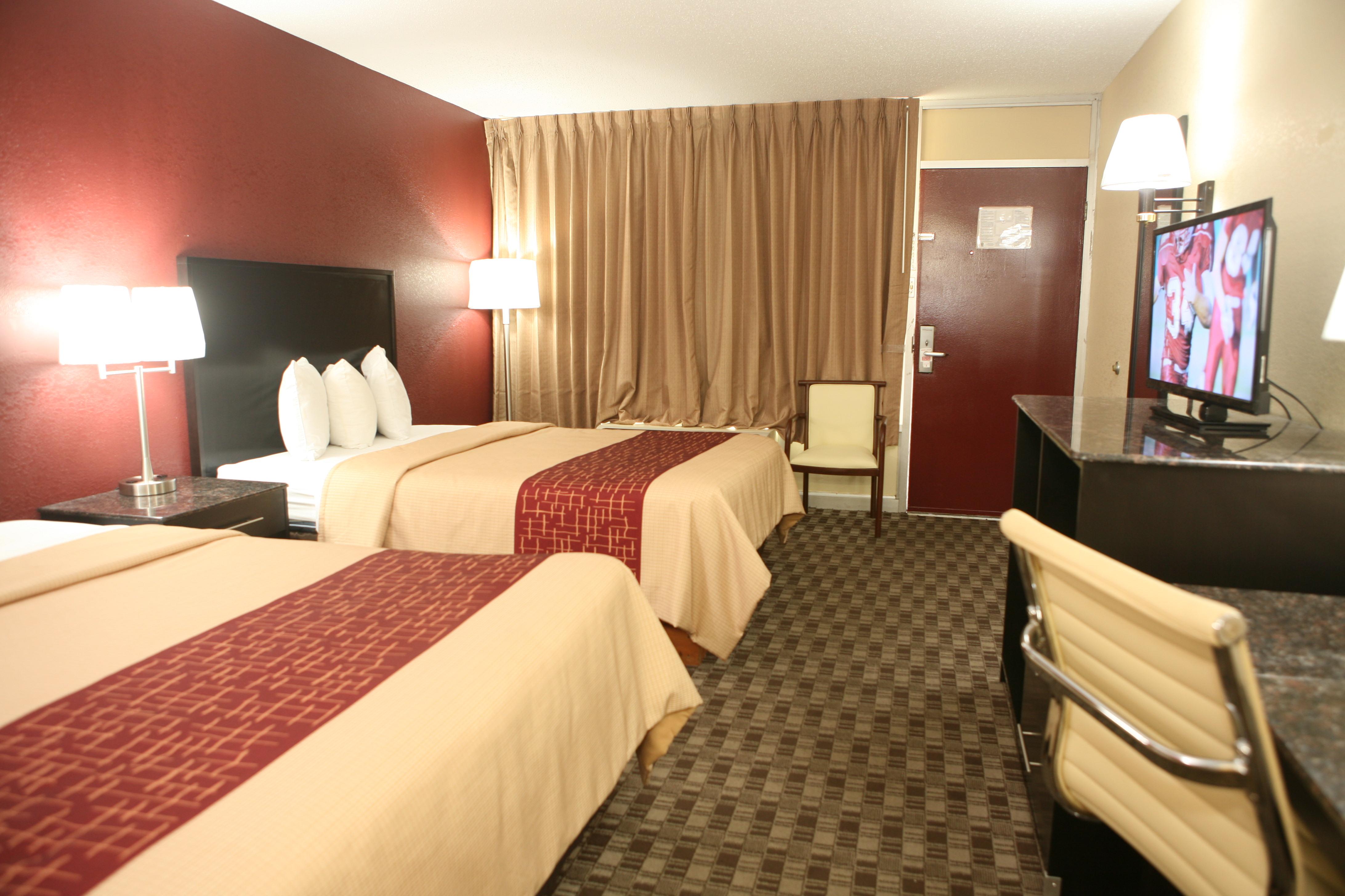 Red Roof Inn & Suites Cave City Esterno foto