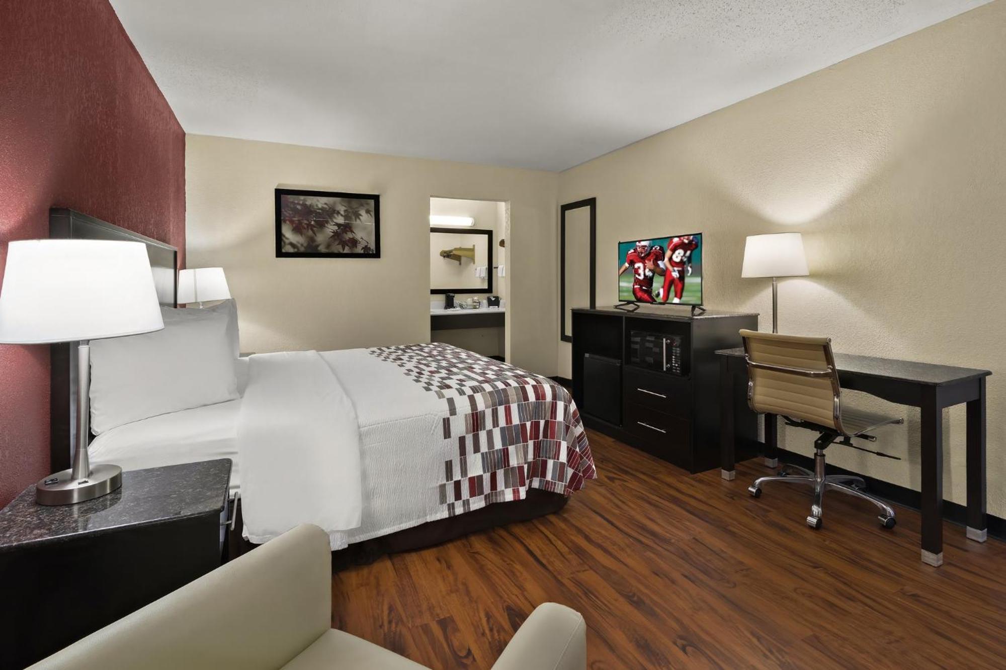 Red Roof Inn & Suites Cave City Esterno foto