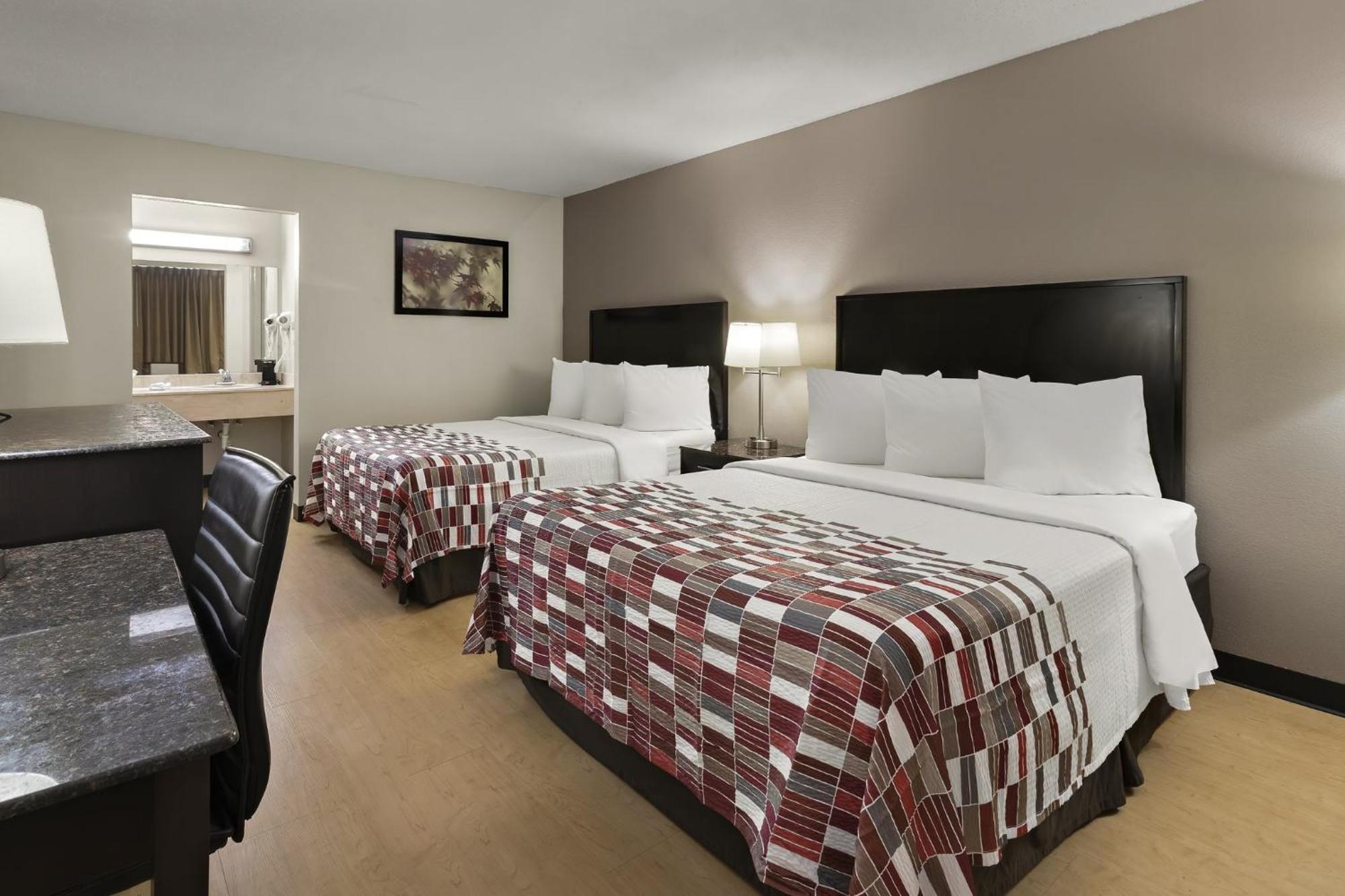 Red Roof Inn & Suites Cave City Esterno foto