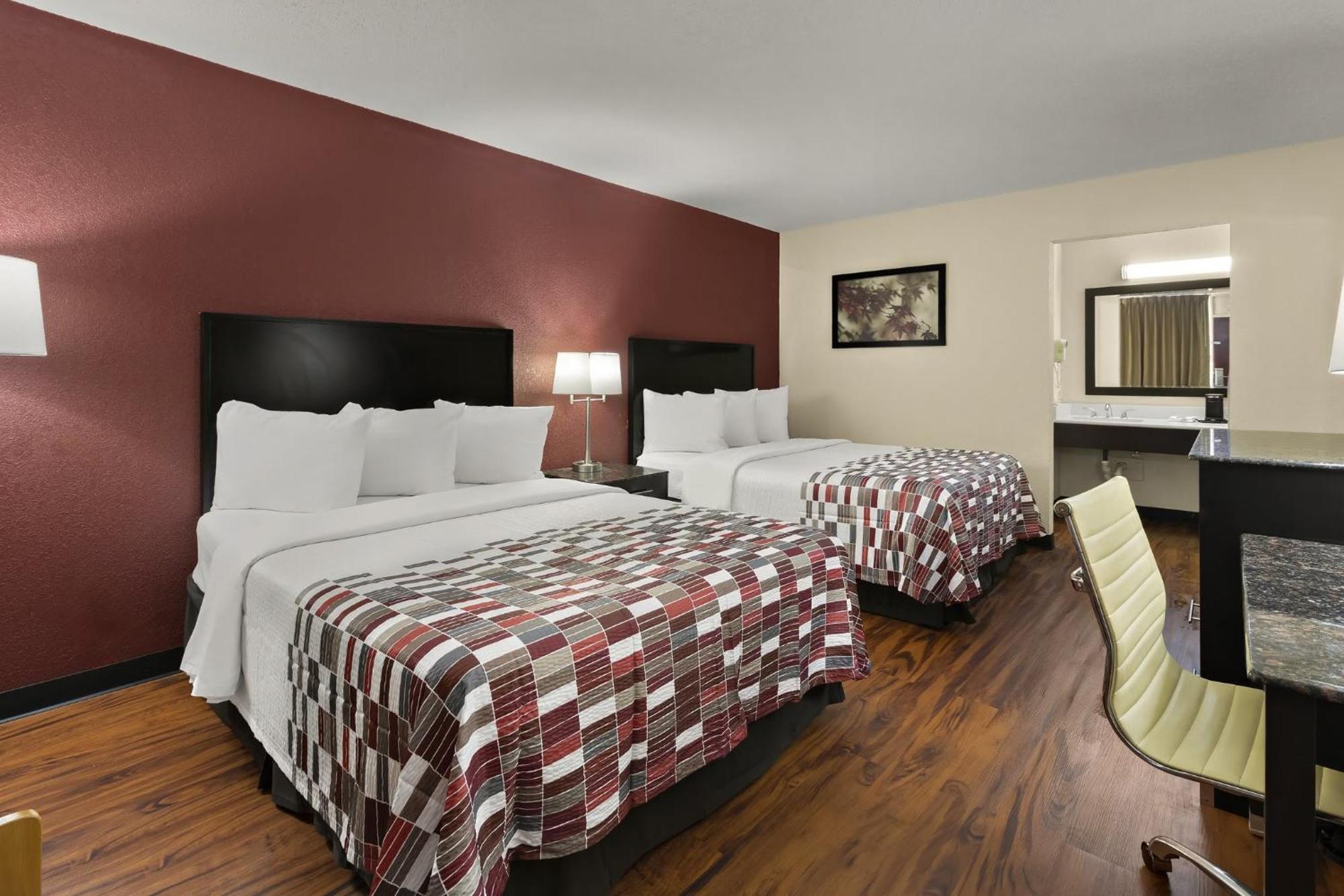 Red Roof Inn & Suites Cave City Esterno foto