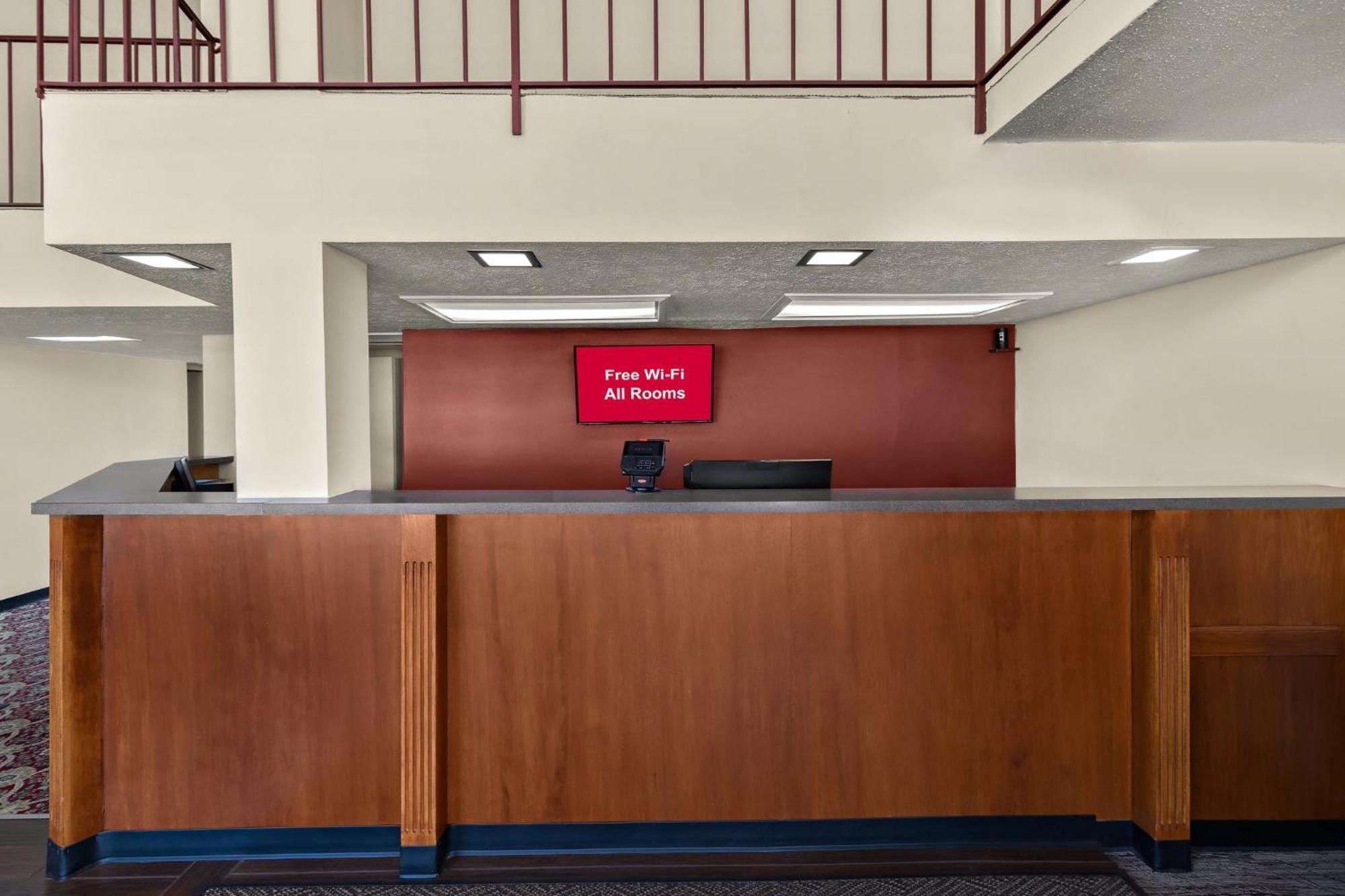 Red Roof Inn & Suites Cave City Esterno foto