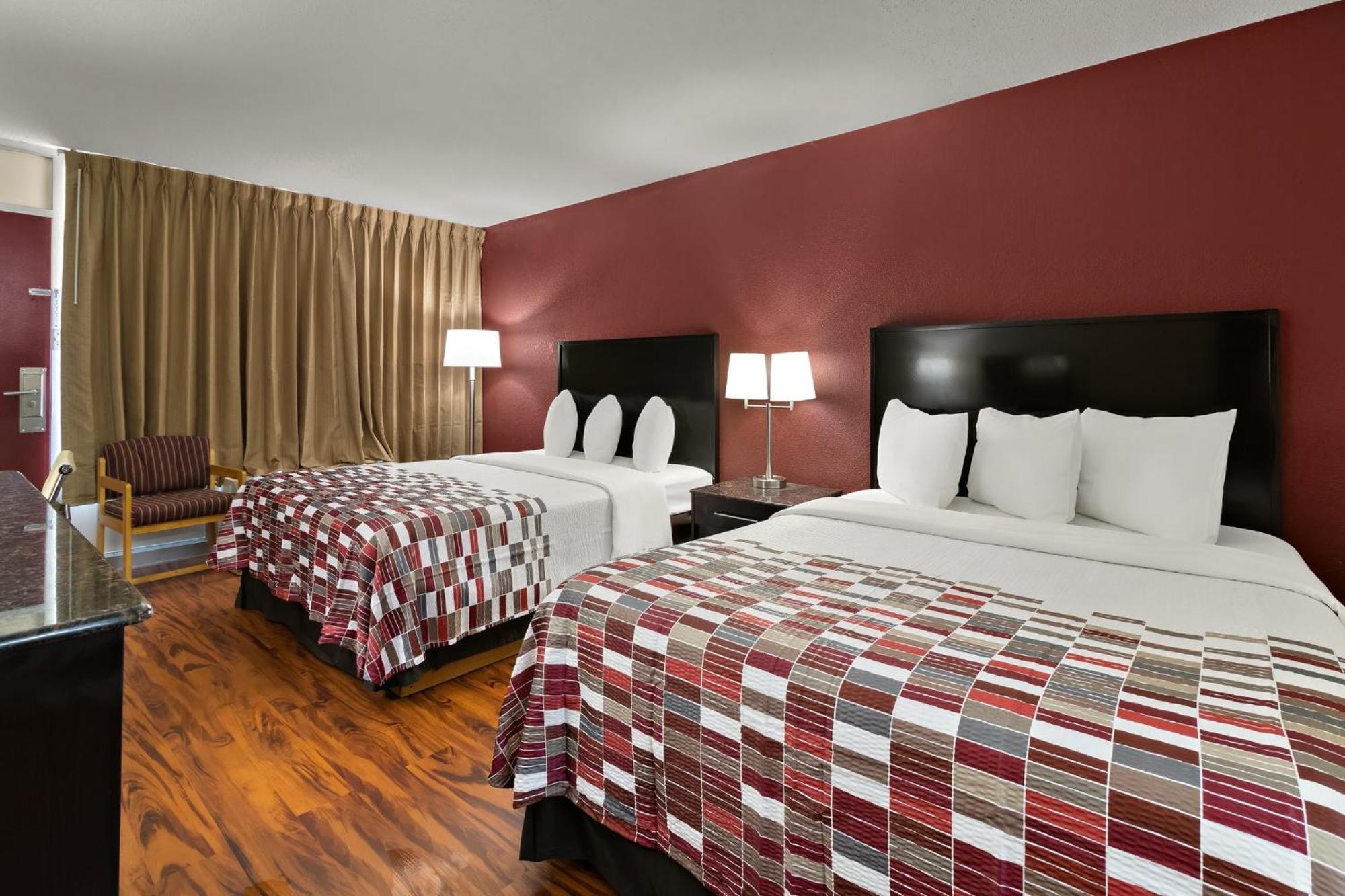 Red Roof Inn & Suites Cave City Esterno foto