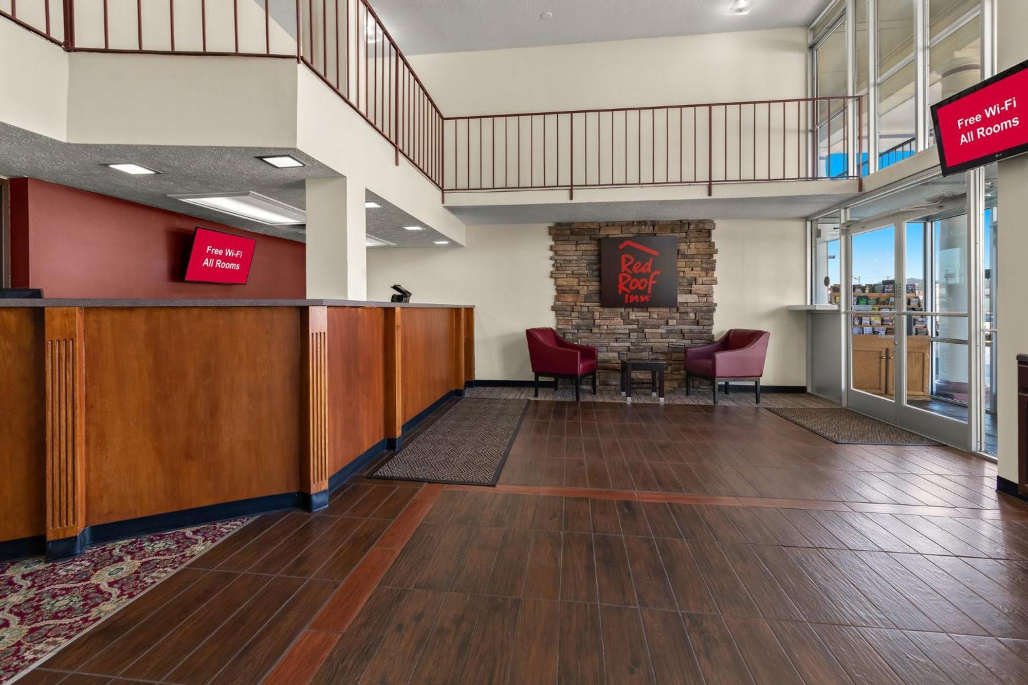 Red Roof Inn & Suites Cave City Esterno foto