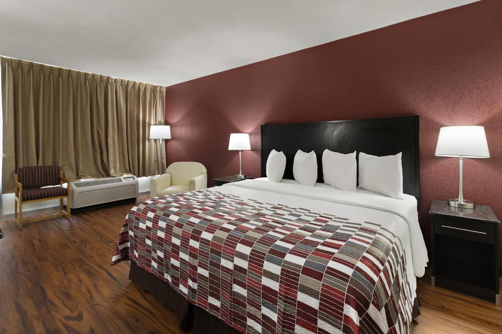 Red Roof Inn & Suites Cave City Esterno foto