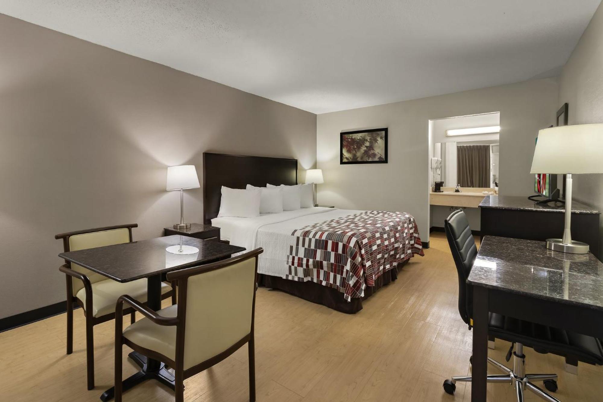 Red Roof Inn & Suites Cave City Esterno foto