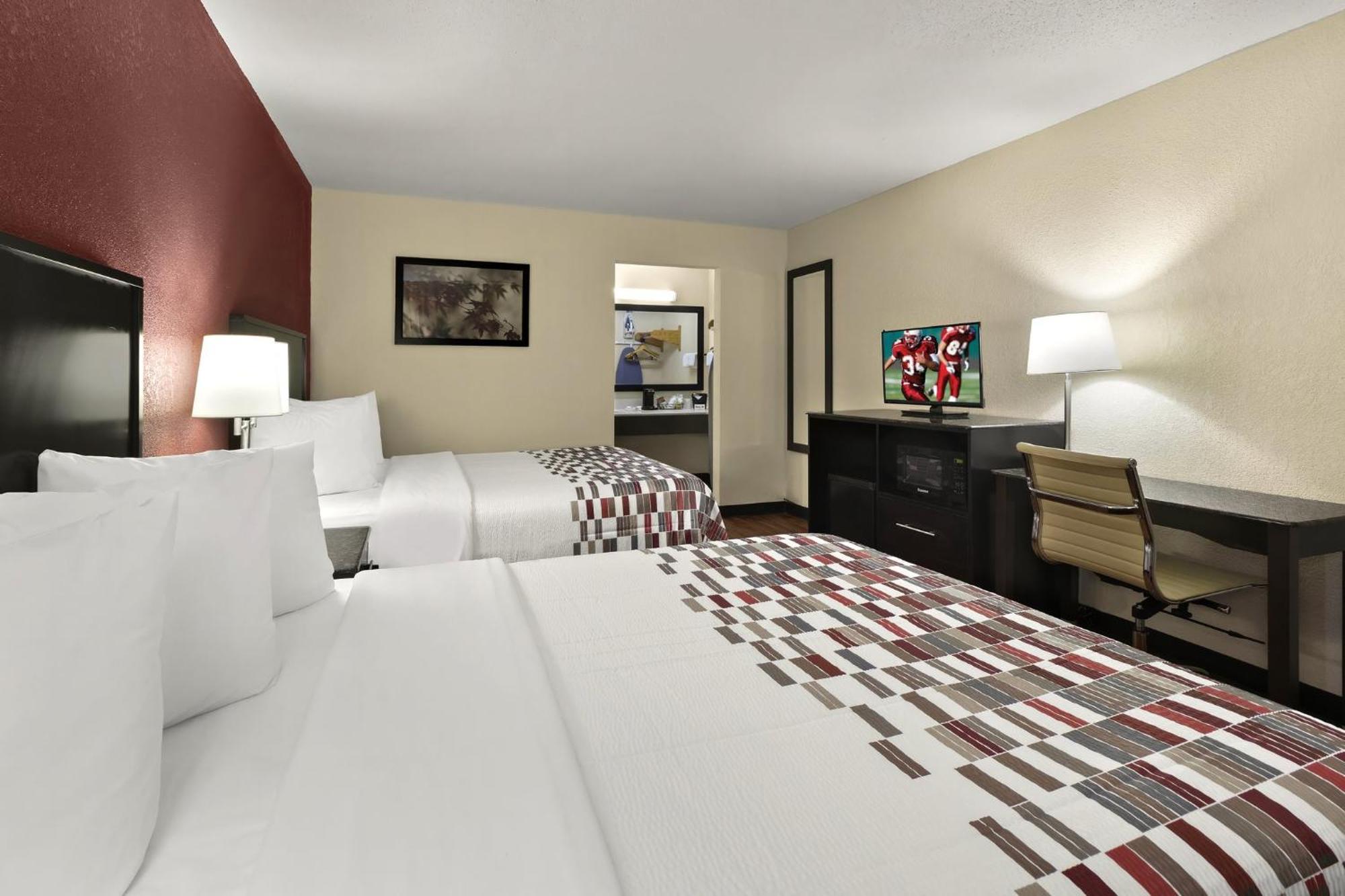 Red Roof Inn & Suites Cave City Esterno foto