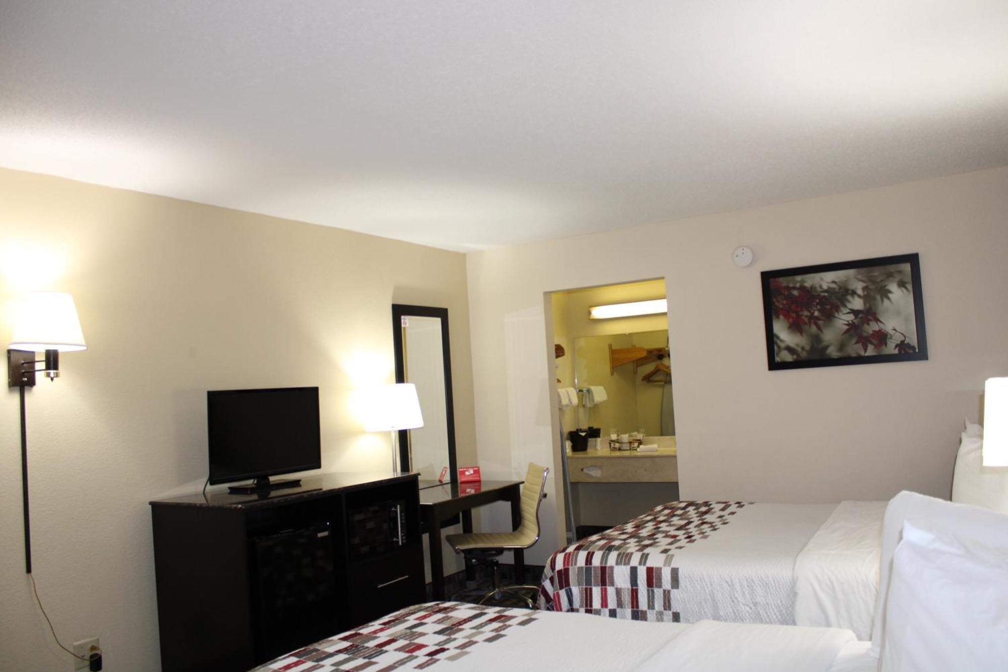 Red Roof Inn & Suites Cave City Esterno foto