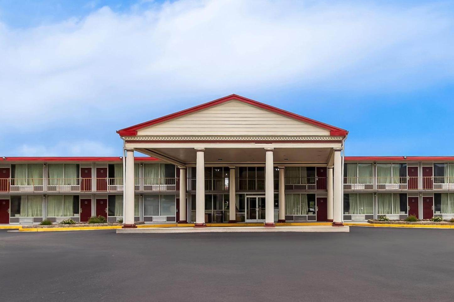 Red Roof Inn & Suites Cave City Esterno foto