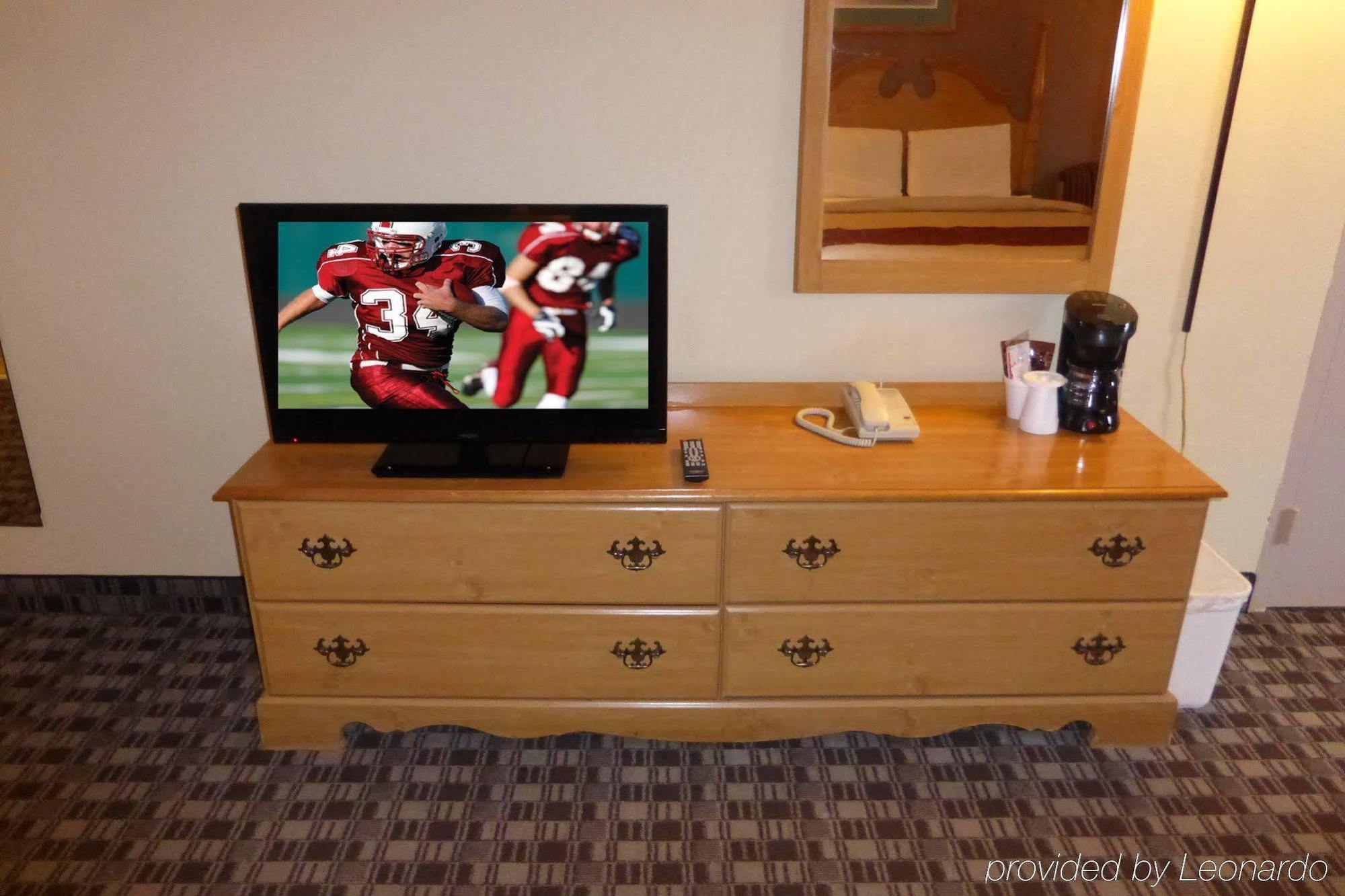 Red Roof Inn & Suites Cave City Esterno foto